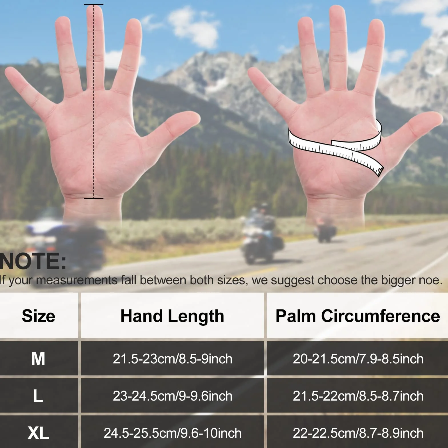 Gants de Moto Tactiques Firschoie avec Protection des Articulations et 2 Doigts Écran Tactile Noir XL