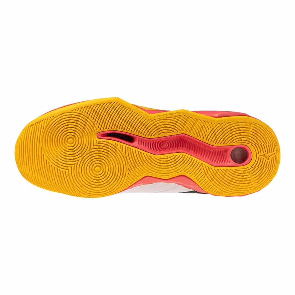 Mizuno Wave Momentum PRO Mid Chaussures de volley-ball unisexe adulte