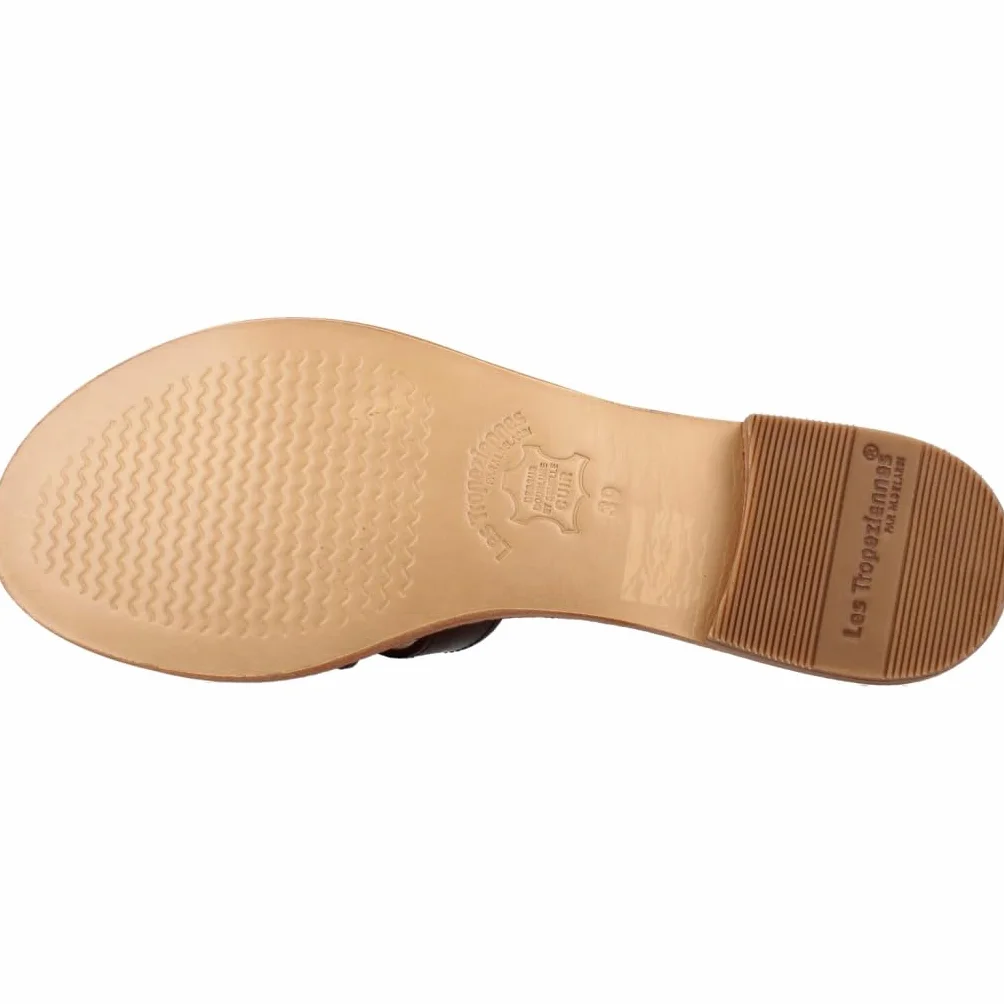 Les Tropéziennes par M. Belarbi Damia Chaussures Ville Mule Et Sabot Femme