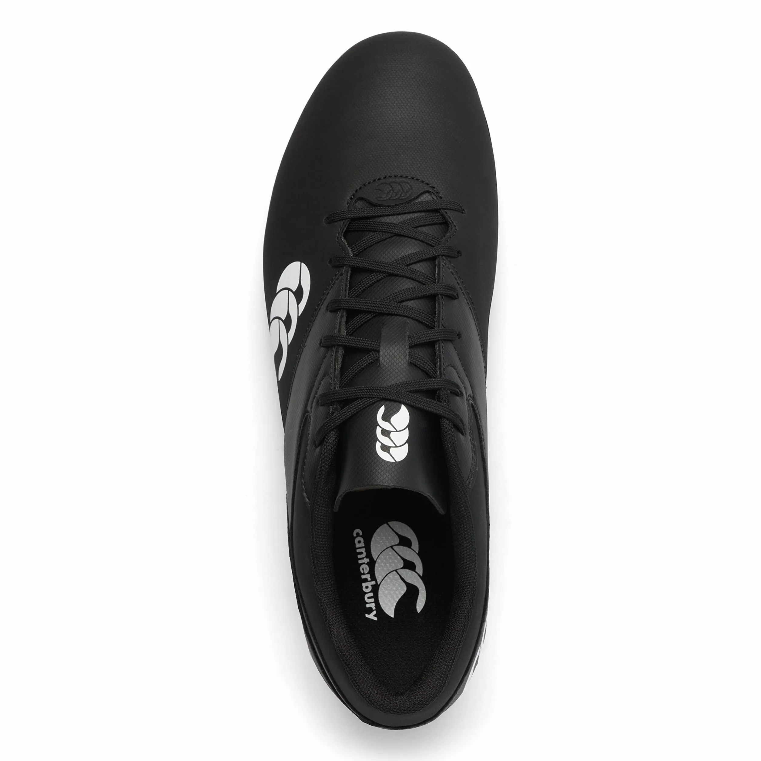 Canterbury Chaussures de Rugby Phoenix Raze Bottes Terrains Souples Robustes Légères Résistantes Abrasion