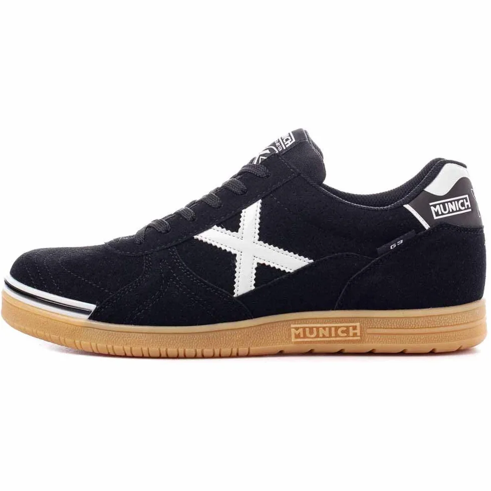 Munich Chaussures G-3 Noir
