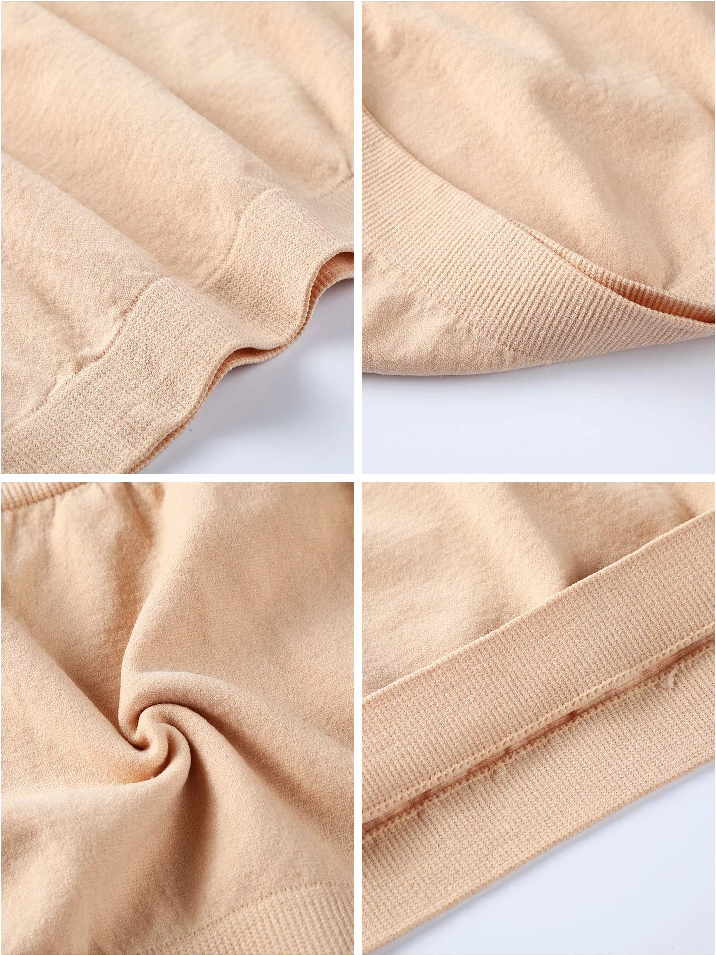 Geyoga Soutien-Gorge Bandeau sans Bretelles Tube Non Rembourré Extensible sans Couture 3 Pcs