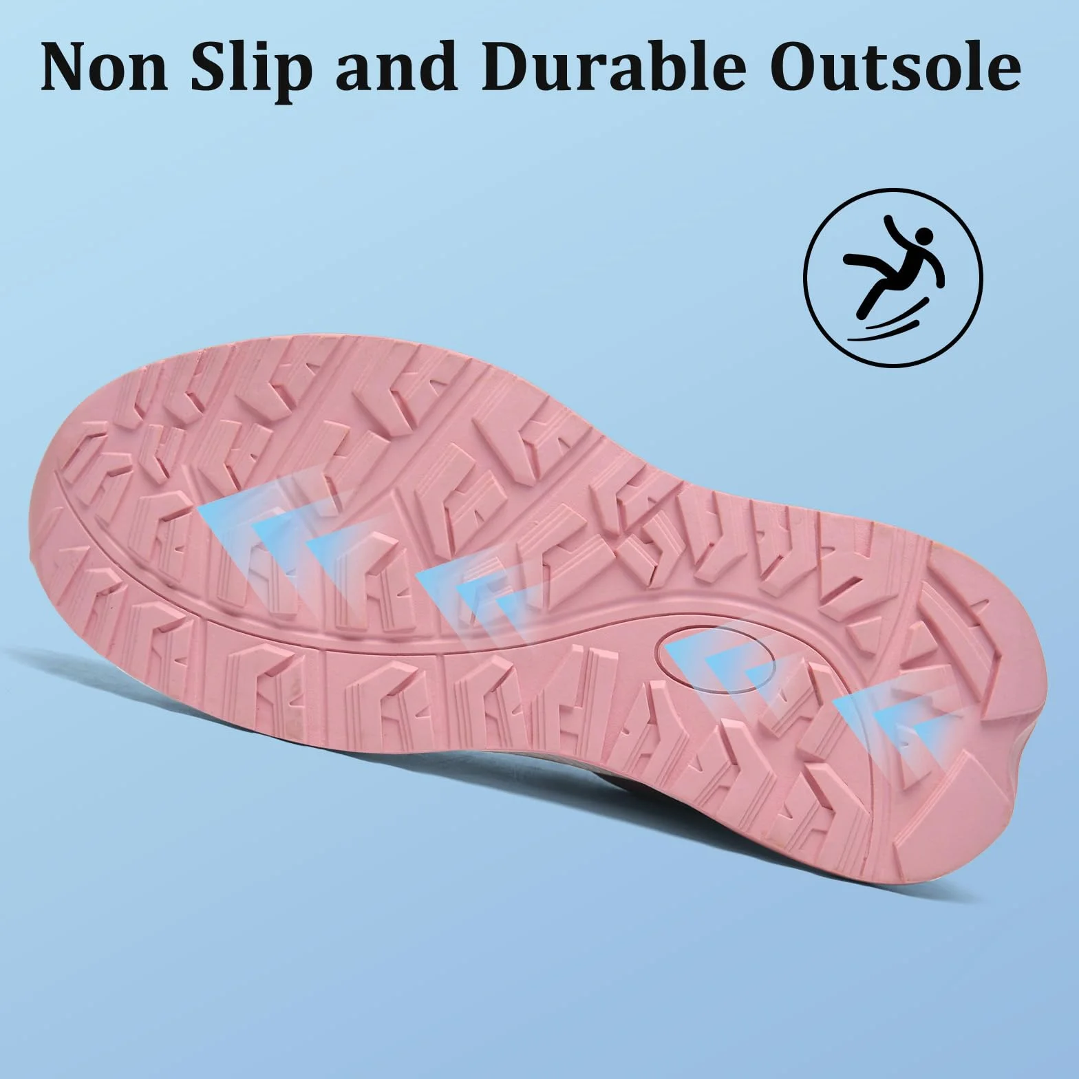 SPIEZ Chaussure de Sécurité Femmes S1P Antistatique Antidérapante Basket sans Métal Anti-Perforation Slip-on