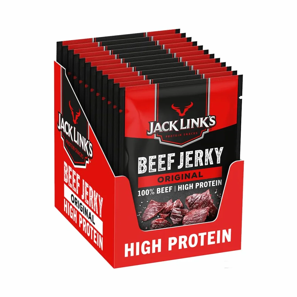 Jack Links Beef Jerky (12x70g) Original