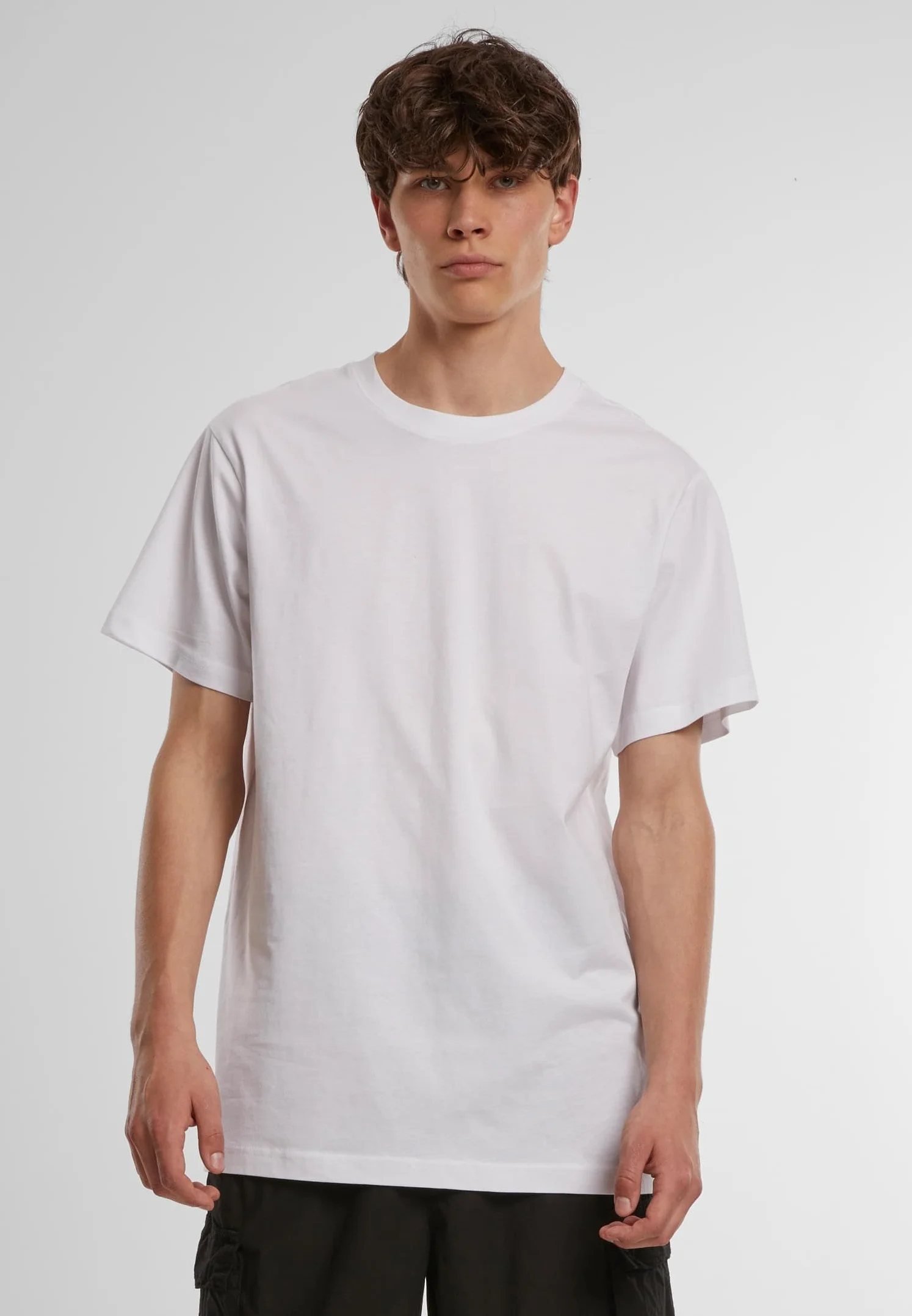 T-Shirt Round Neck Homme
