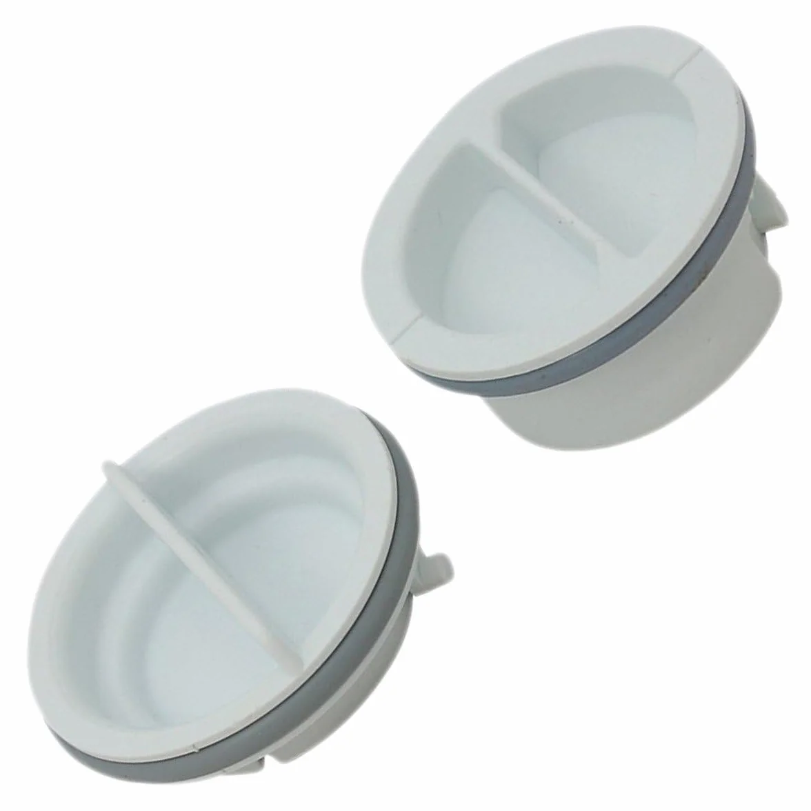 Kit 2 bouchons de rincage Lave-vaisselle C00051755 ARISTON HOTPOINT