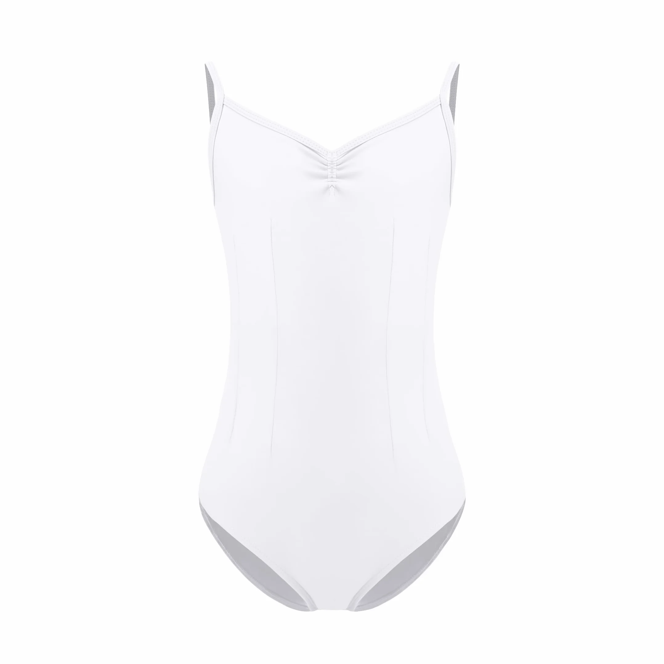 Camisole Justaucorps Gymnastique Fille Danse