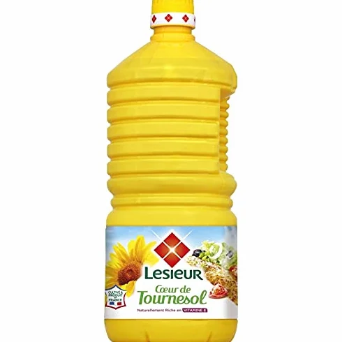 LESIEUR - Huile De Tournesol 3L - L'unité - Offre Special