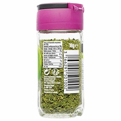 DUCROS - Mélange Malin Pour Salade 18G - Lot De 4