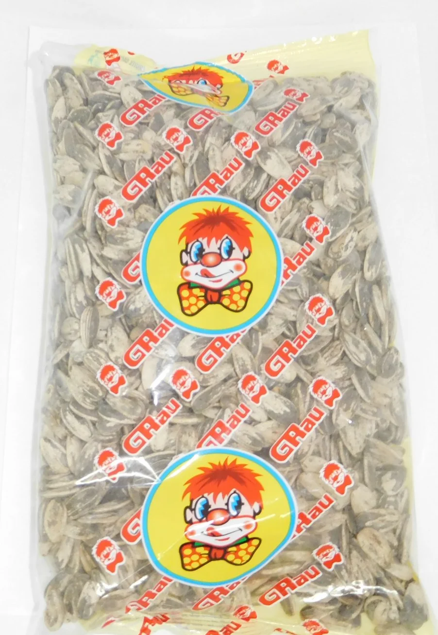 Lot de 5 Sachet de 400g Pipas Graines graine de Tournesol Grillée Salées - 209