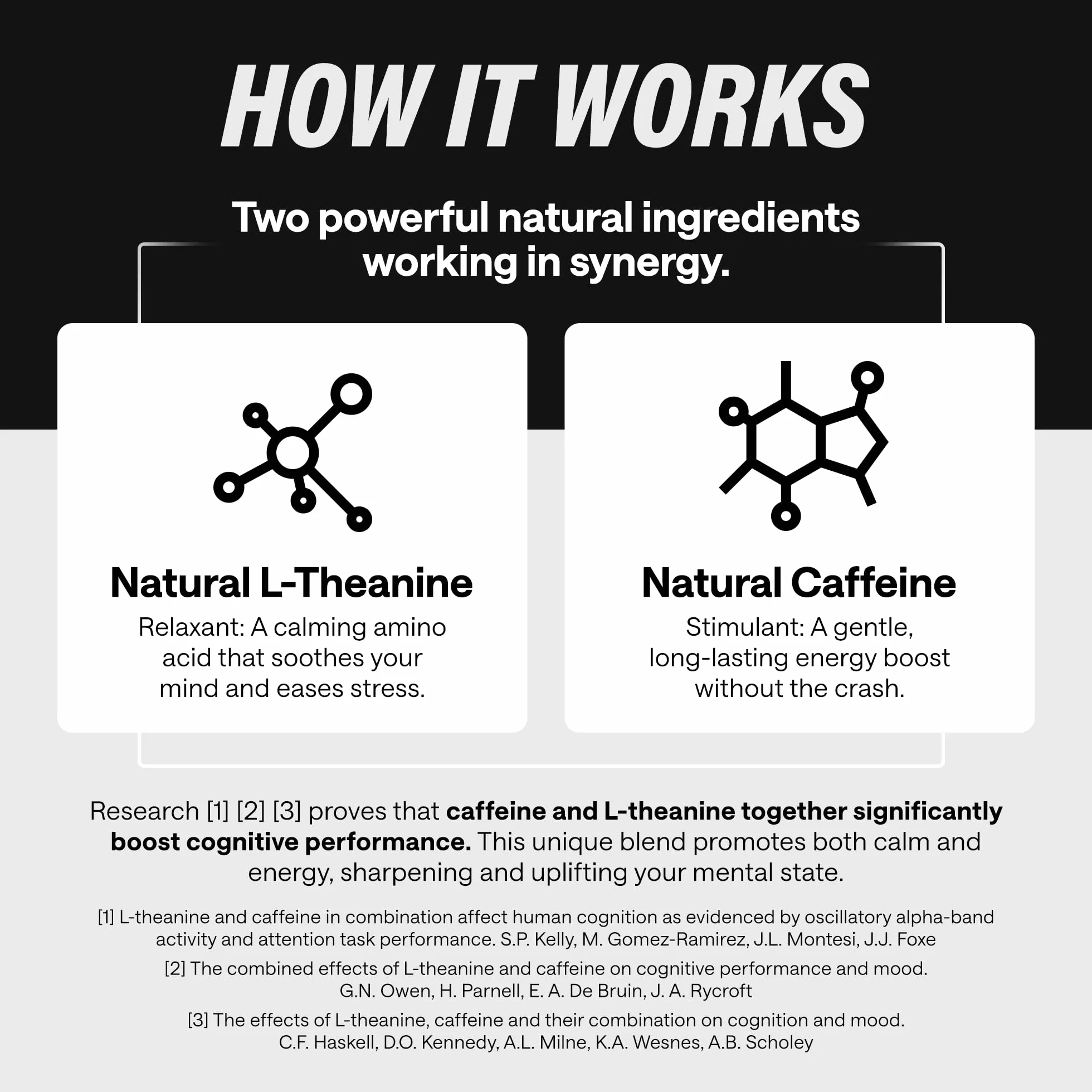 Brite Natural Focus. Boisson énergisante et alternative au café pour améliorer la productivité. À base de plantes, faible en calories, végétalienne, sans gluten. Mix 12 x 330 ml.