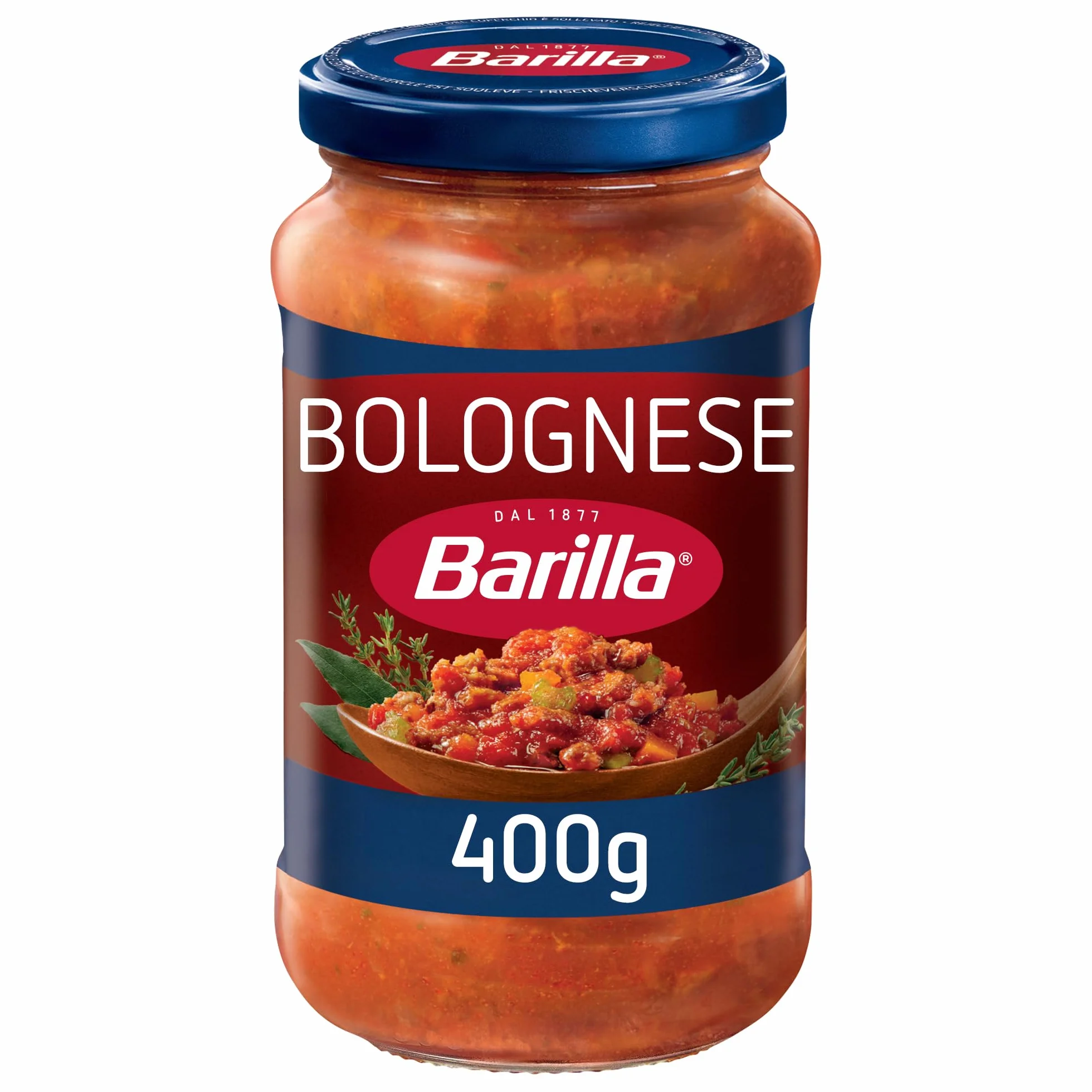 Barilla Sauce Bolognese 400g (carton de 6)