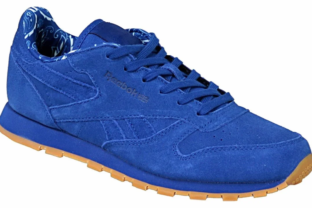 Reebok Classic Leather Bd5543 Sneakers Basses Mixte Enfant