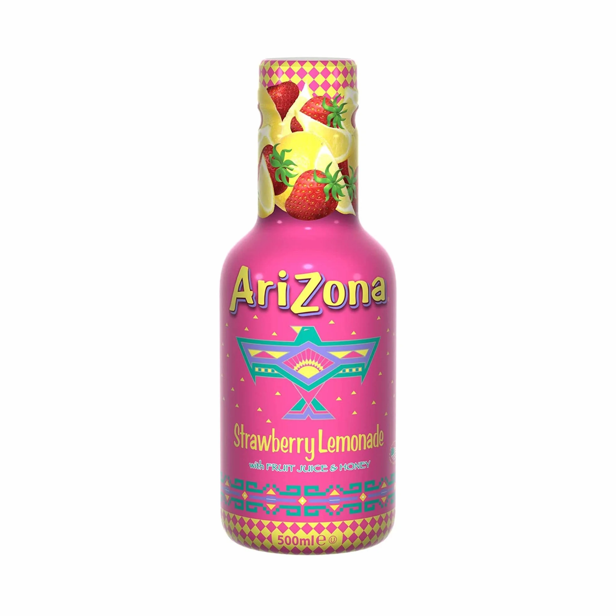Arizona Citronnade Fraise 6 x 50 cl