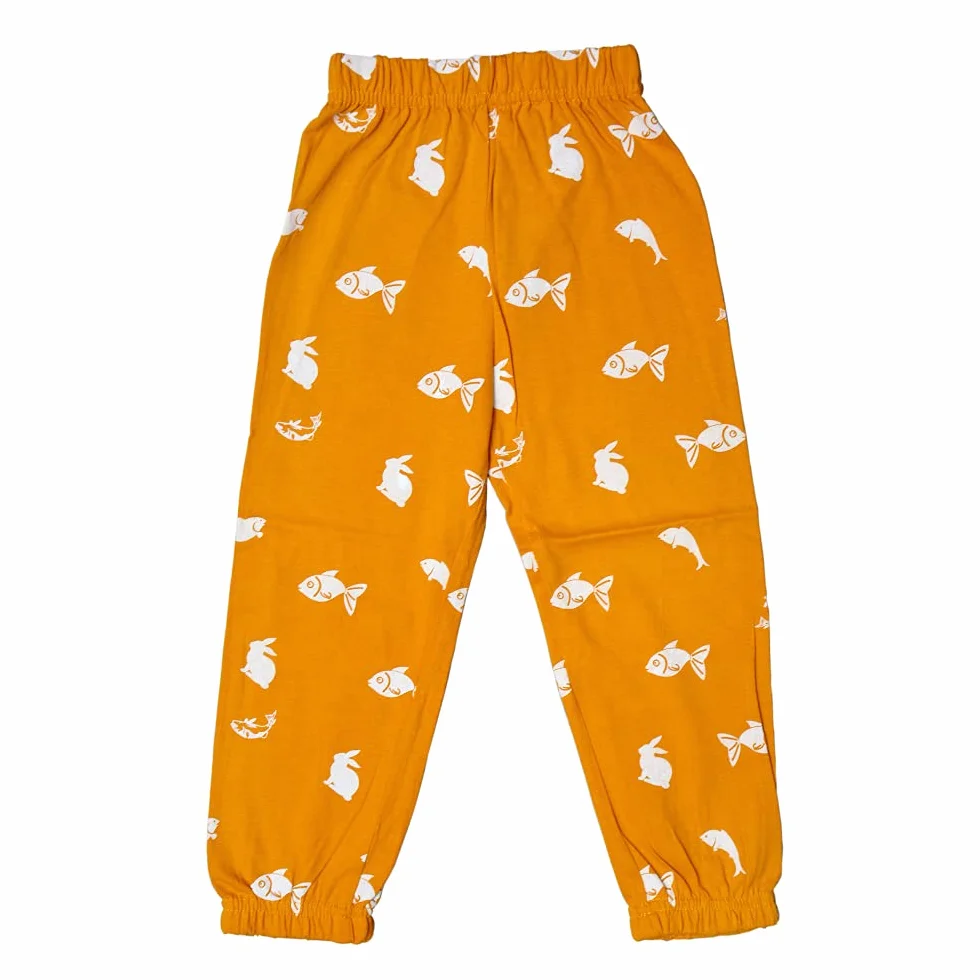 Pantalon de survêtement Fille Lot de 5 T2F