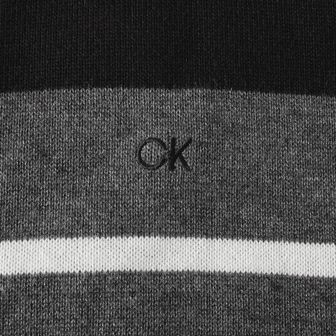Calvin Klein Golf Mens CK Vertex Half Zip Pullover