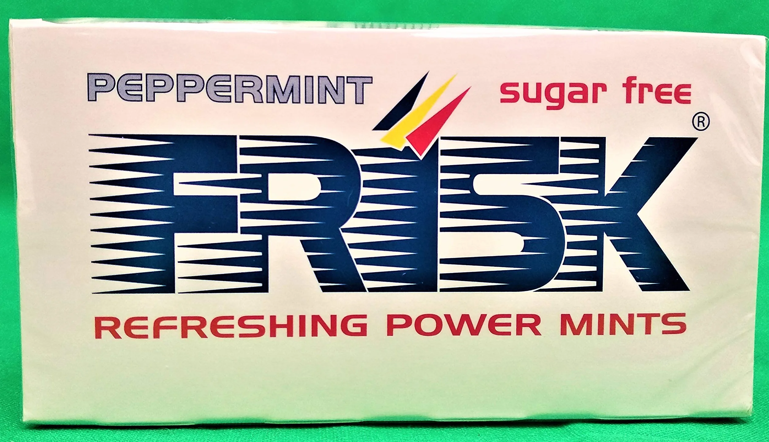 Frisk Peppermint 12 x 5.7 g
