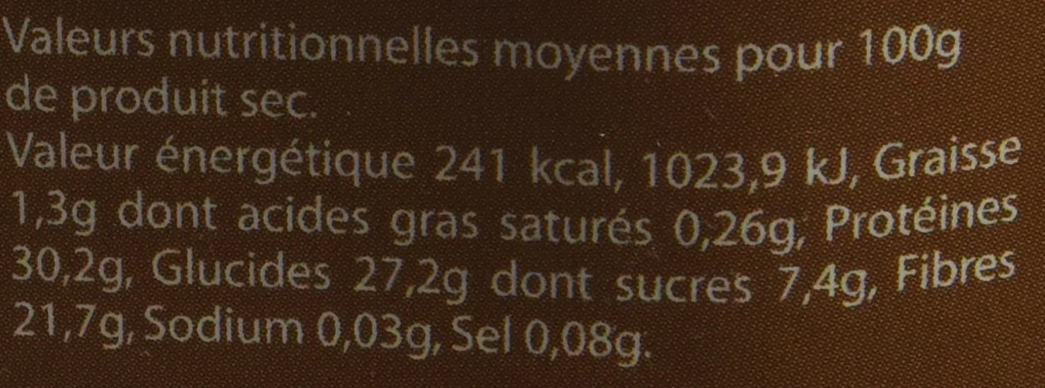 ERIC BUR Cèpes Secs Extra 40 g