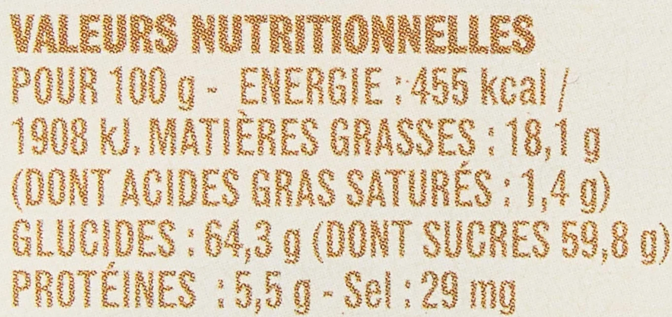 Les Ruchers du Luberon - Nougat Blanc de Provence en Barre 200 g - Nougat Tendre aux Amandes et au Miel de Lavande - Fabrication Artisanale