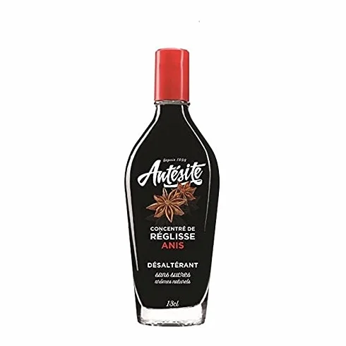 ANTESITE - Réglisse Et Anis 13Cl - Lot De 3