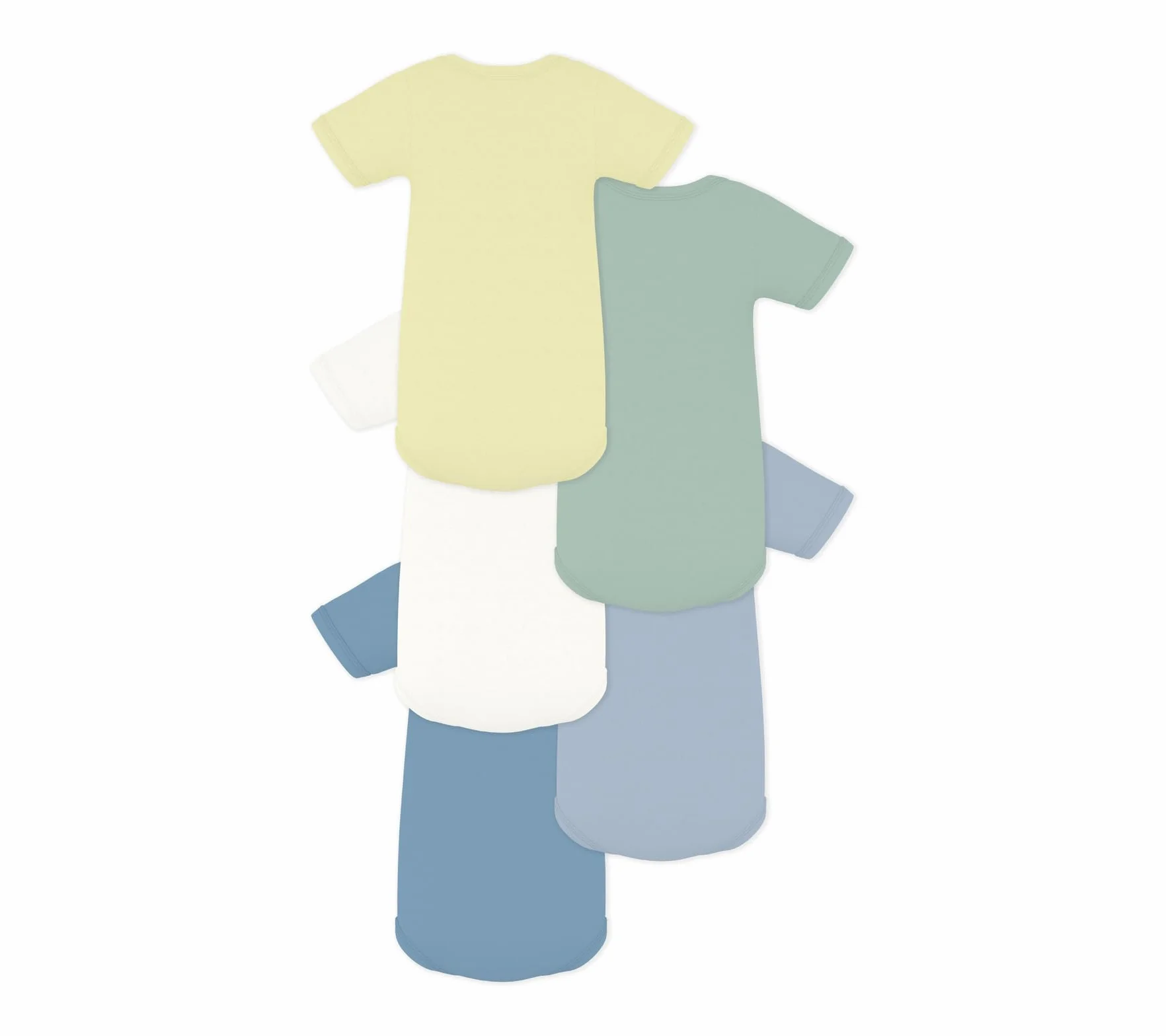 Petit Bateau Sous Vêtements JOUR Mixte bébé