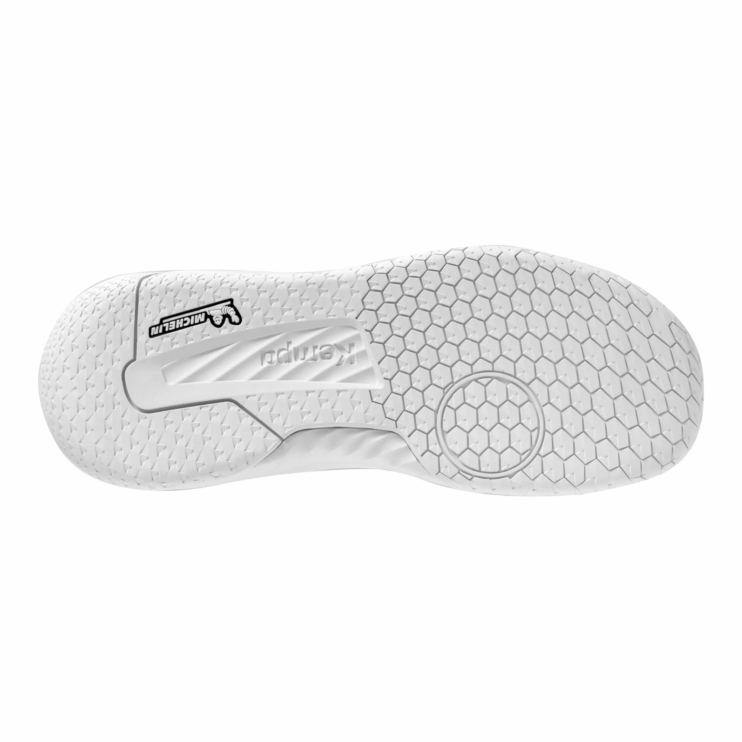 Kempa Kourtfly Jr Chaussures de handball Garçon