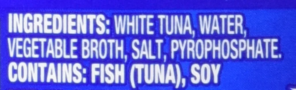 StarKist Solid White Tuna in Water, 5 Ounce (Pack of 8)