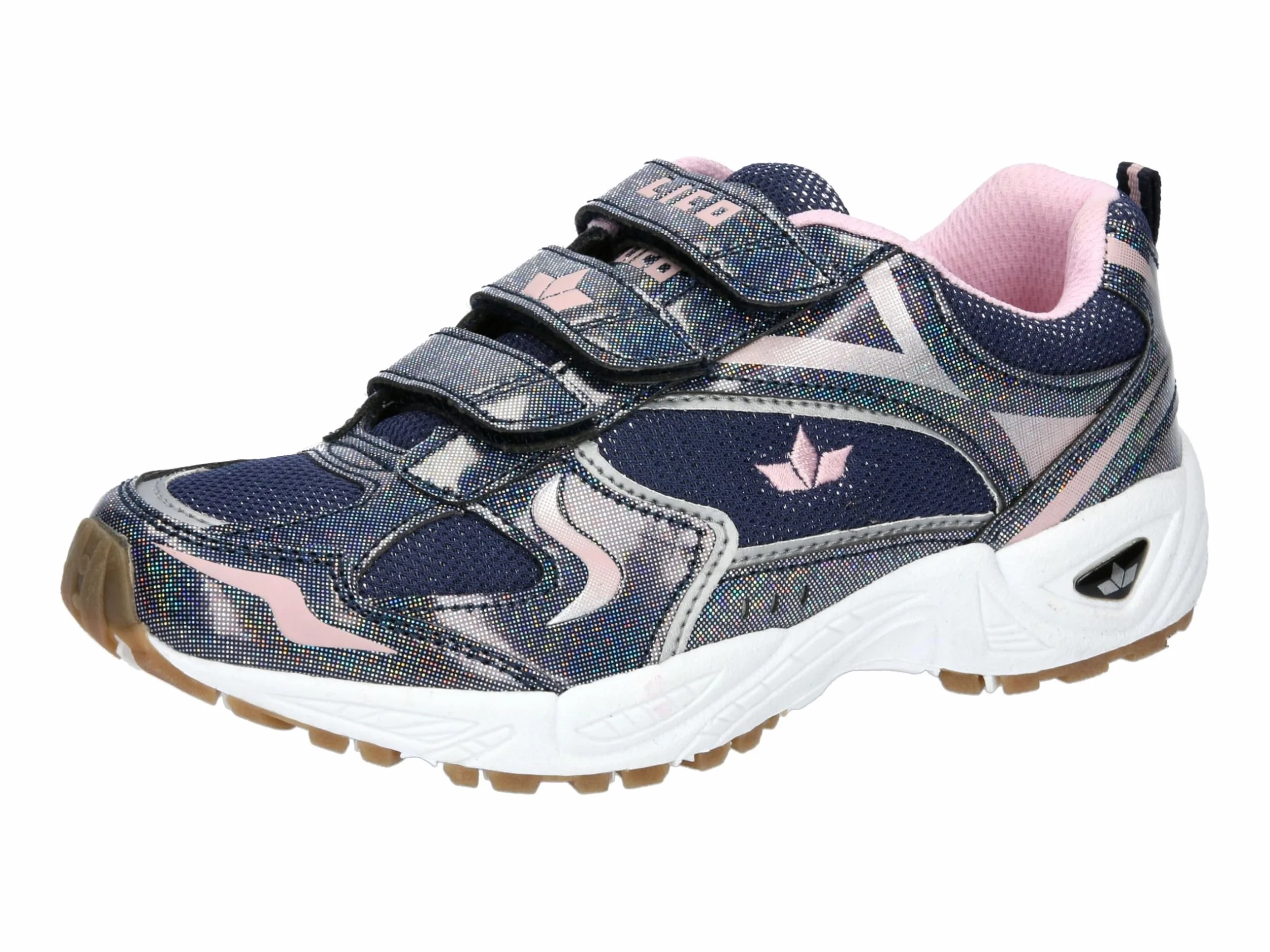Lico Bob V Chaussure de Terrain Intérieur Mixte Enfant
