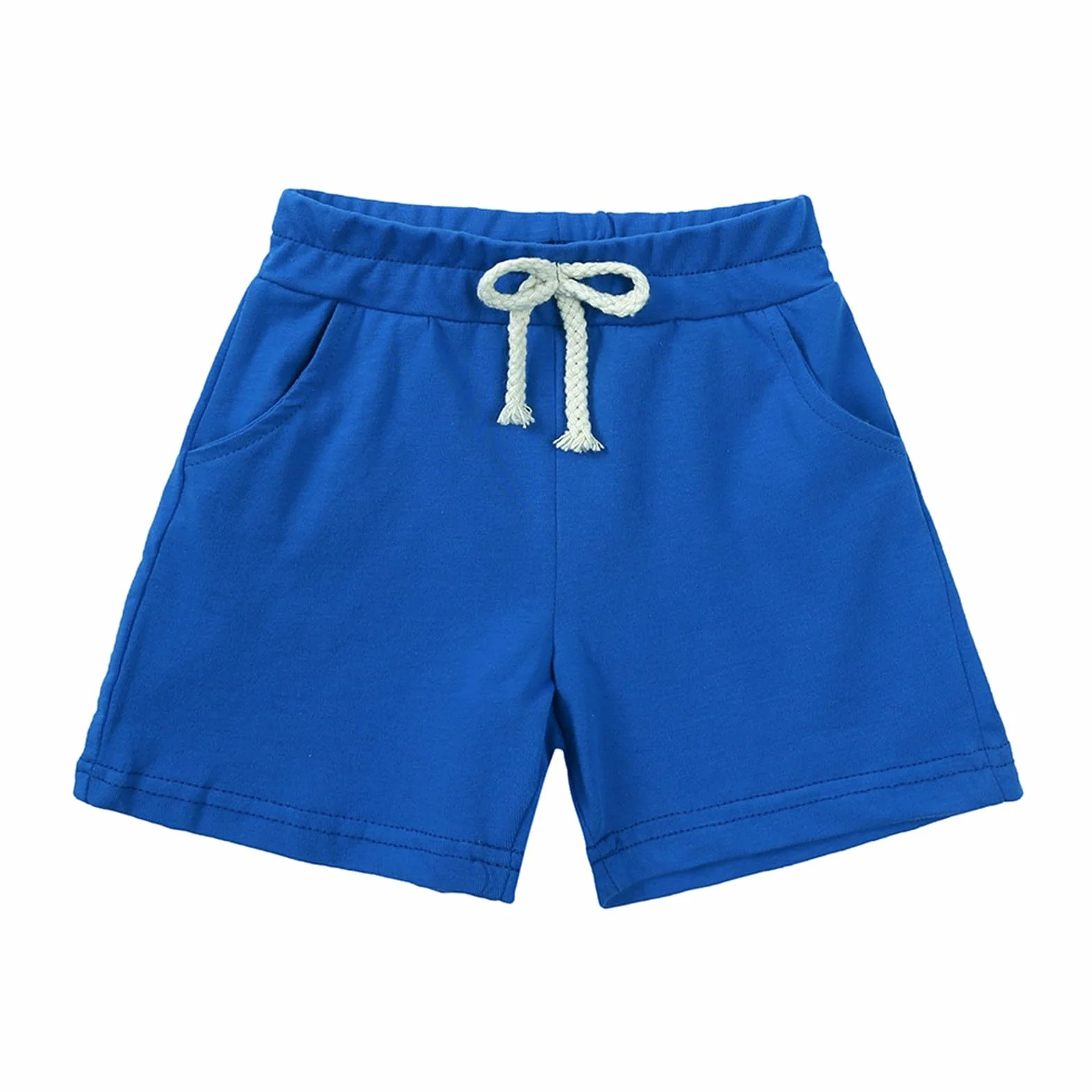Lot de 2 survêtements bébé garçon fille - T-shirt manches courtes avec short