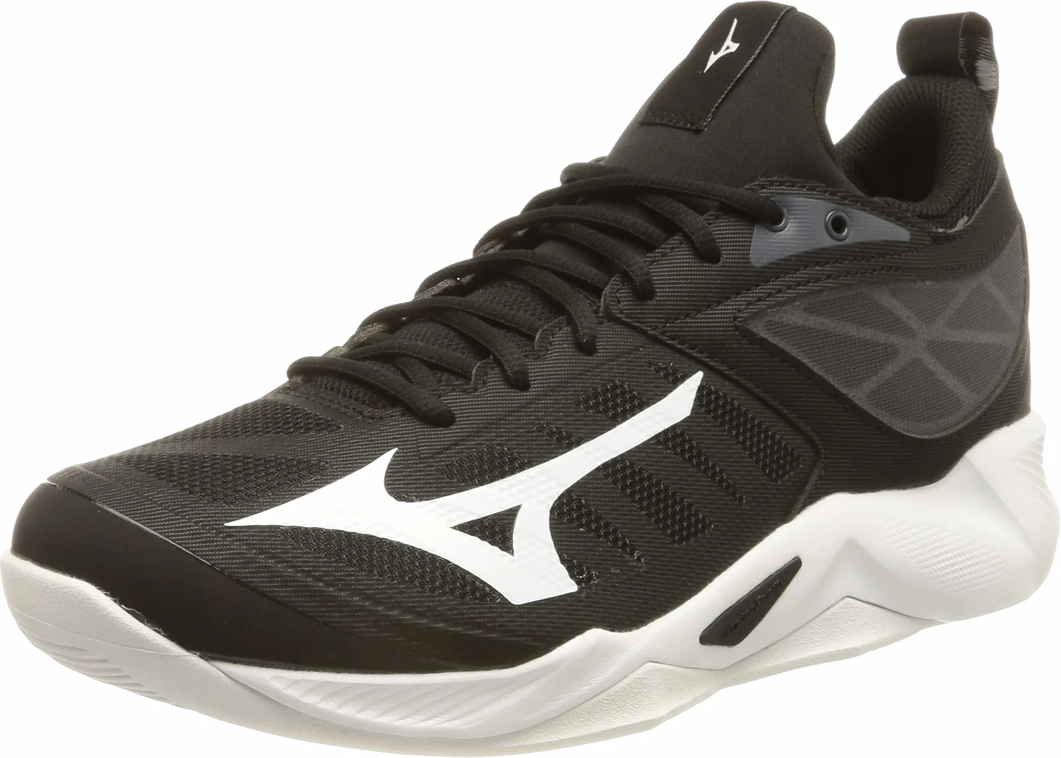 Mizuno Basket Homme Dimension de la Vague