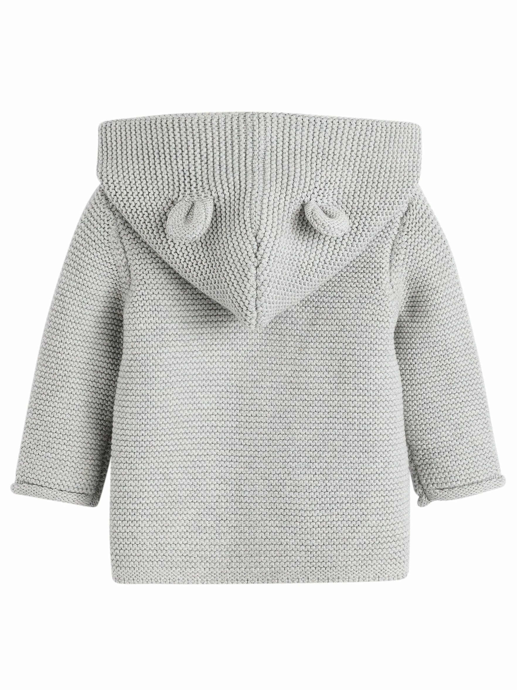 NEXT Bébé Cardigan à Capuche en Maille
