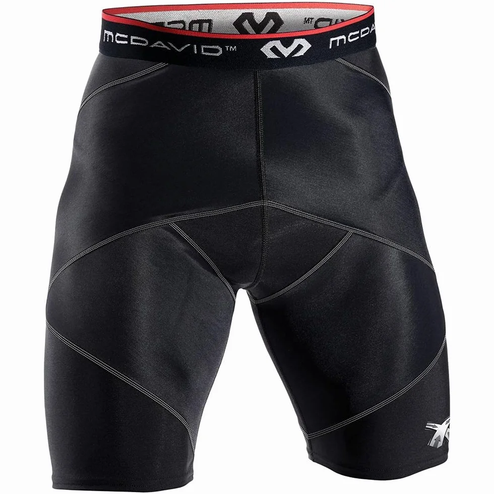 McDavid Cross Short de compression
