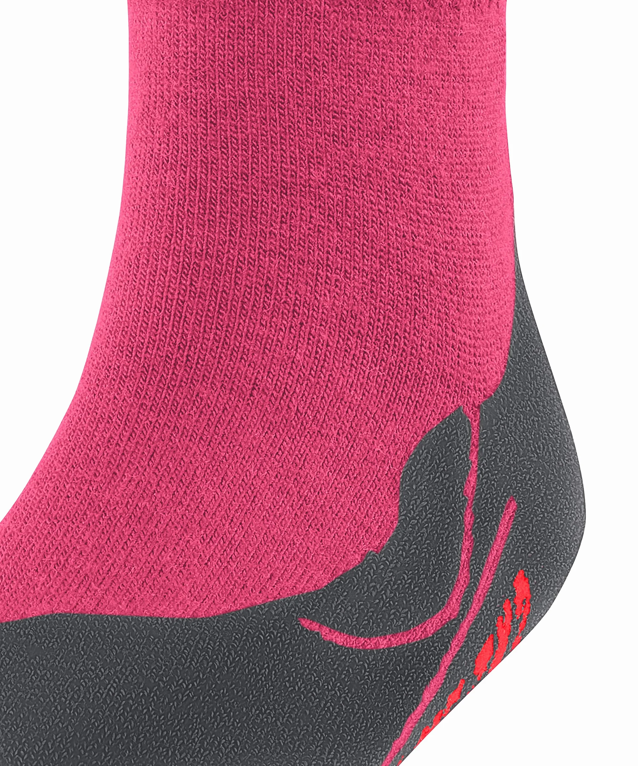 FALKE Garçon Tk2 K So Laine Chaussettes Rose 35-38 EU