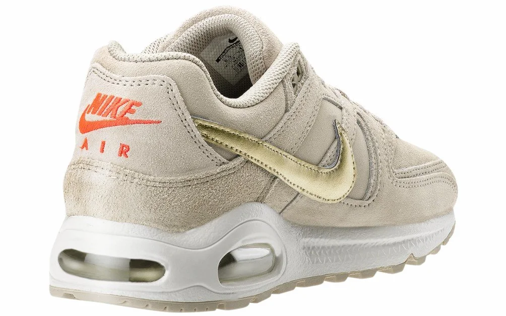 Nike WMNS Air Max Command PRM Chaussures de Running Femme