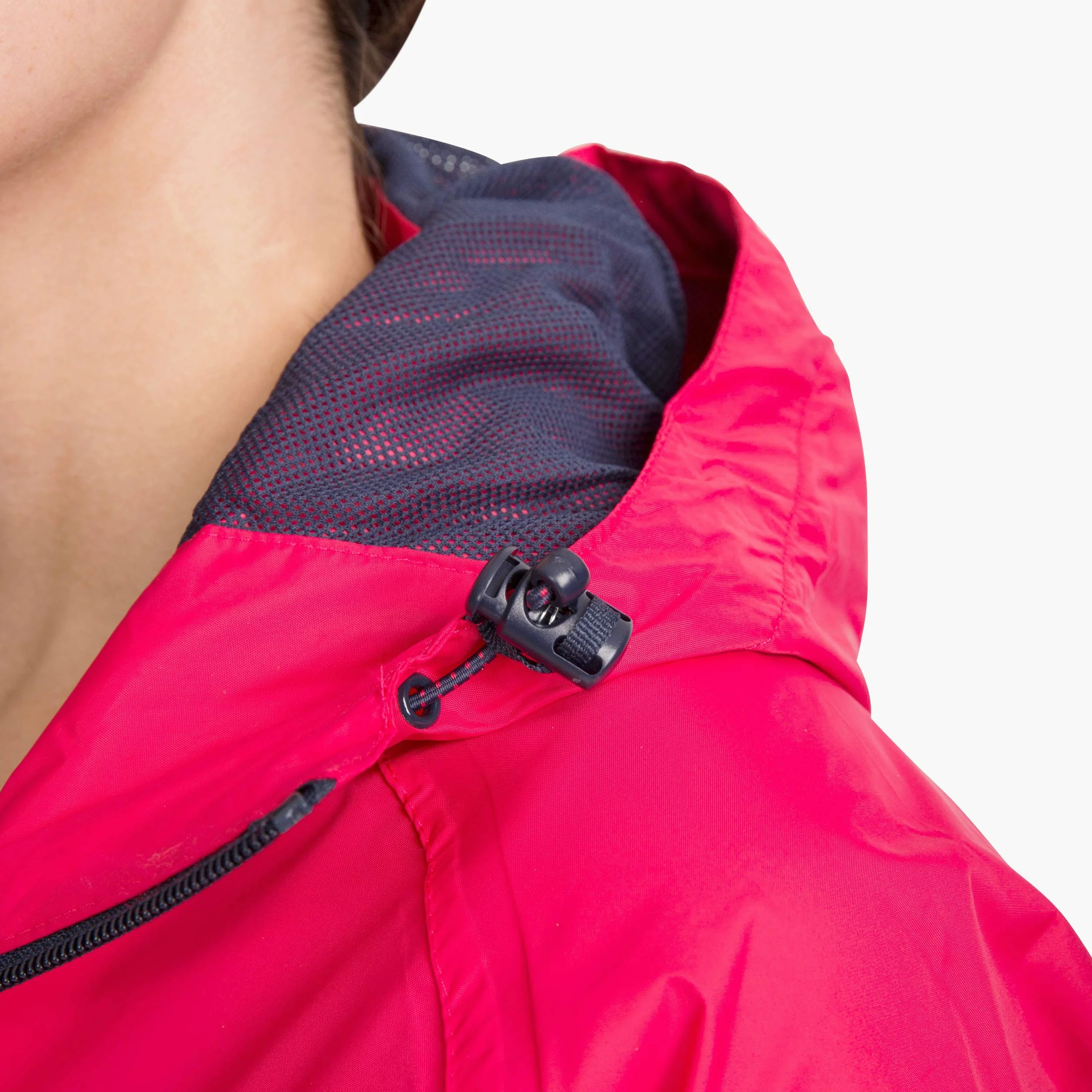 Trespass Qikpac Jacket Vestes coupe-pluie Mixte