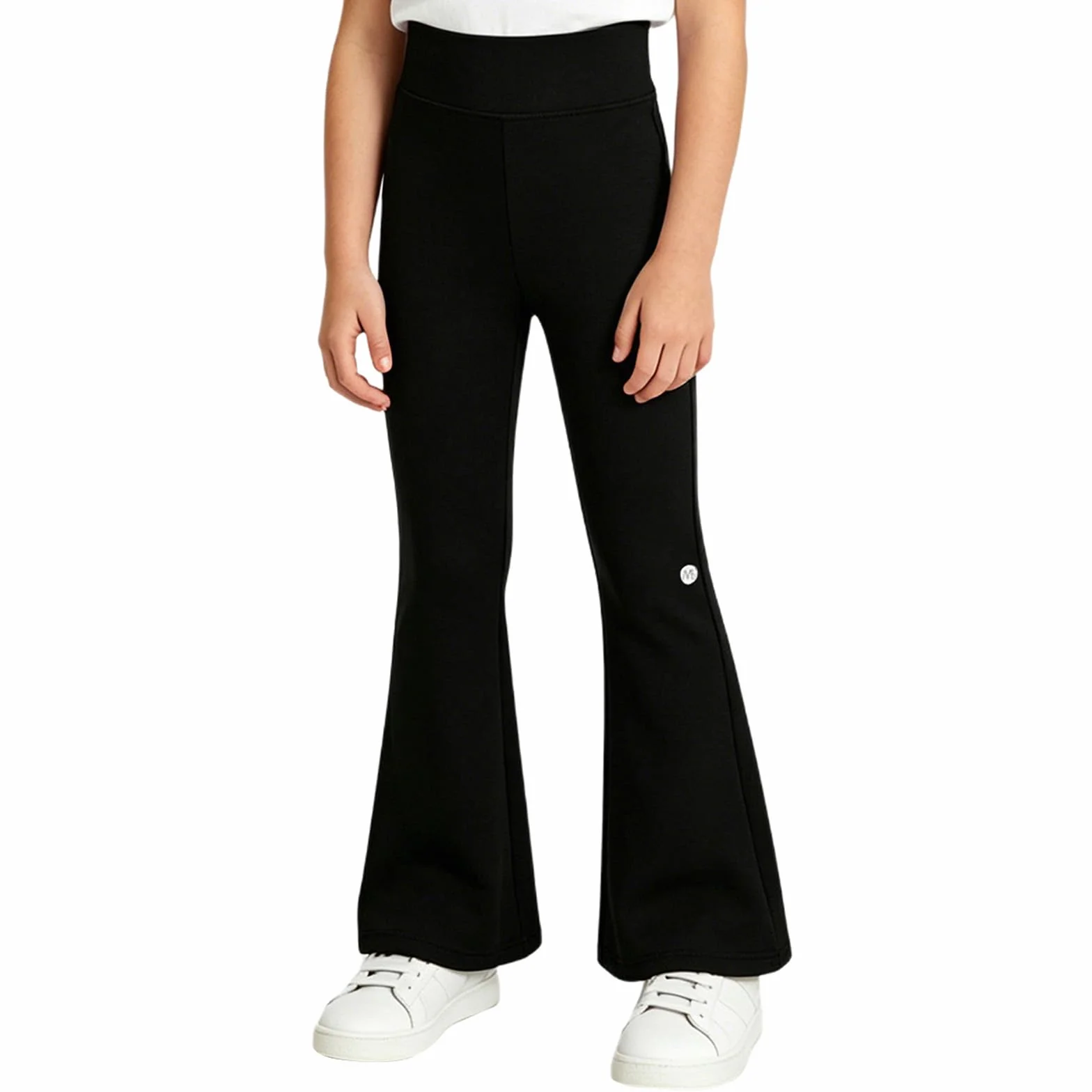 Pantalon Patte d'Elephant Fille Danse Jazz Legging Yoga Fitness