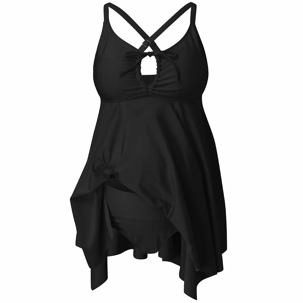 Maillot de bain 2 pièces pour femmes enceintes