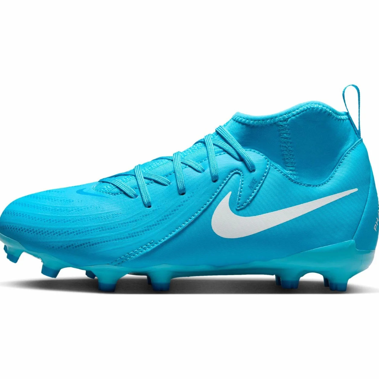 Nike Jr Phantom Luna II Acad F/MG Football Soccer Shoe