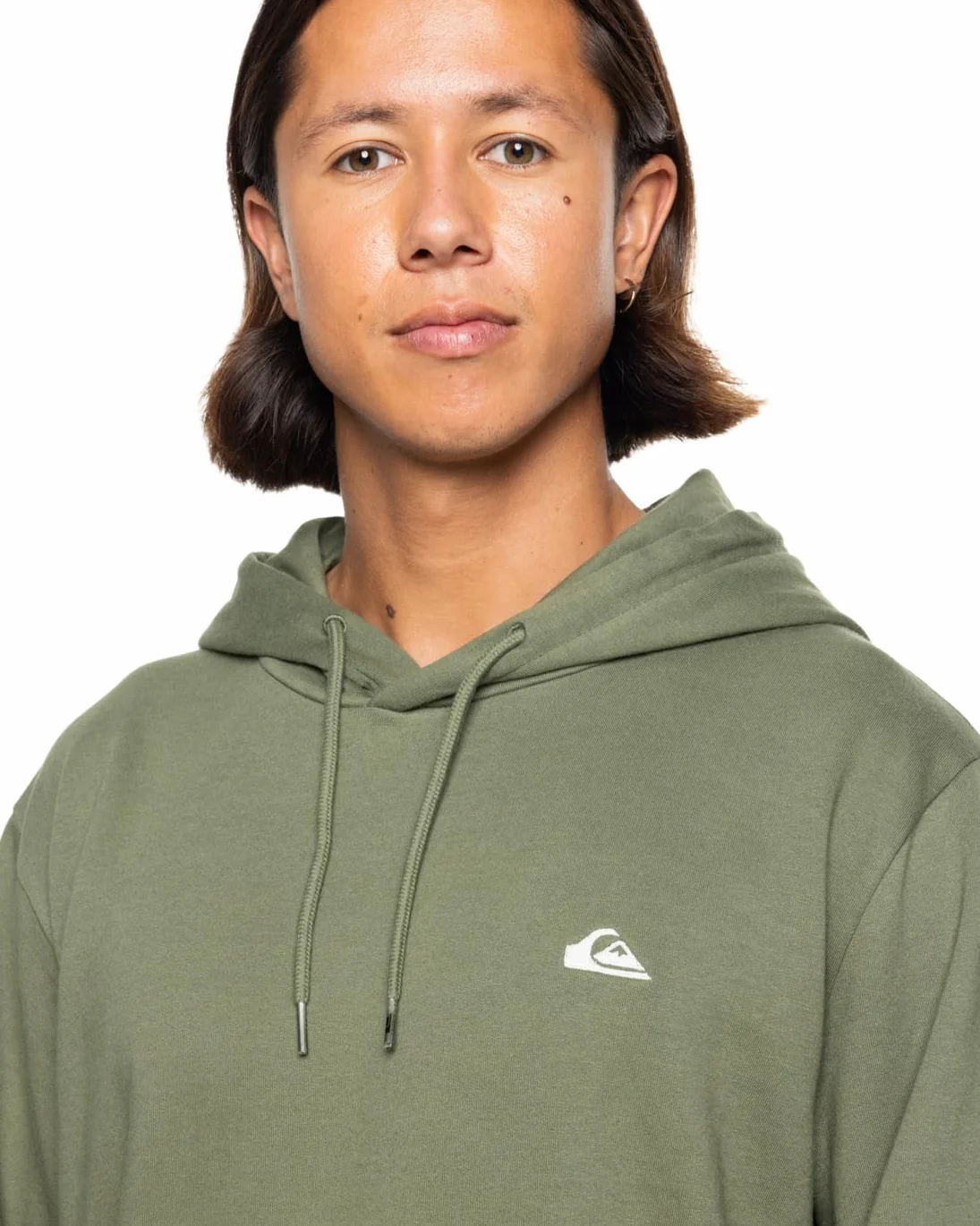 Quiksilver Basic Hoodie Young Pull-Over Homme