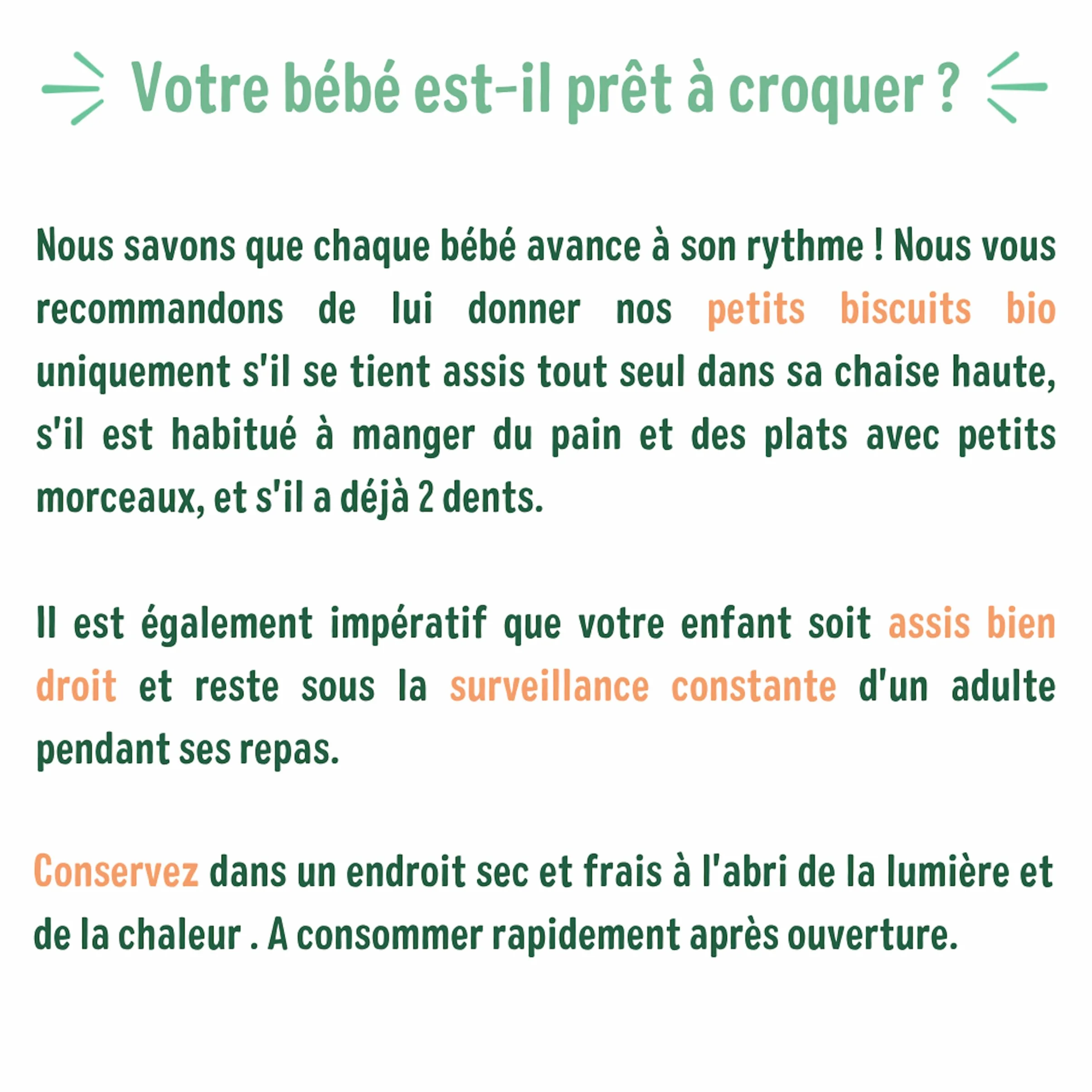 Good Goût - Biscuits Tout Ronds - Vanille Et Cacao - Biscuits Bébé - Dès 10 Mois - Bio - sans Huile De Palme - 4 sachets - Lot de 6