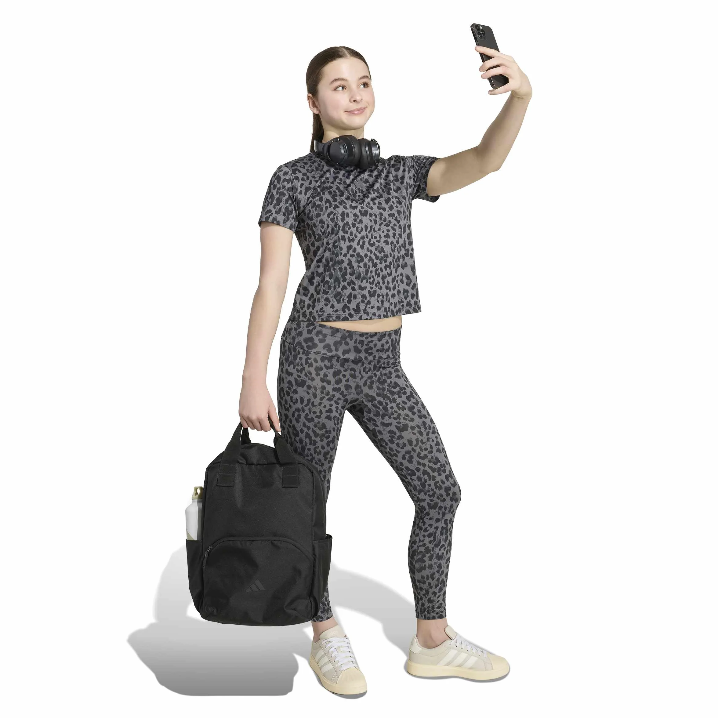 adidas Legging Sport À IMPRIMÉ Animal Enfant