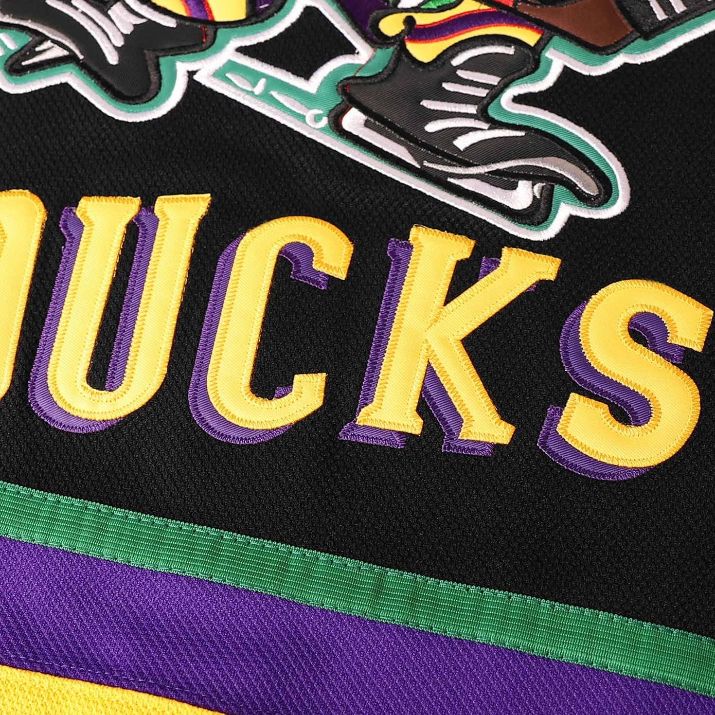 Mighty Ducks Maillot de hockey sur glace Charlie Conway Adam Banks 90s Vêtements fête