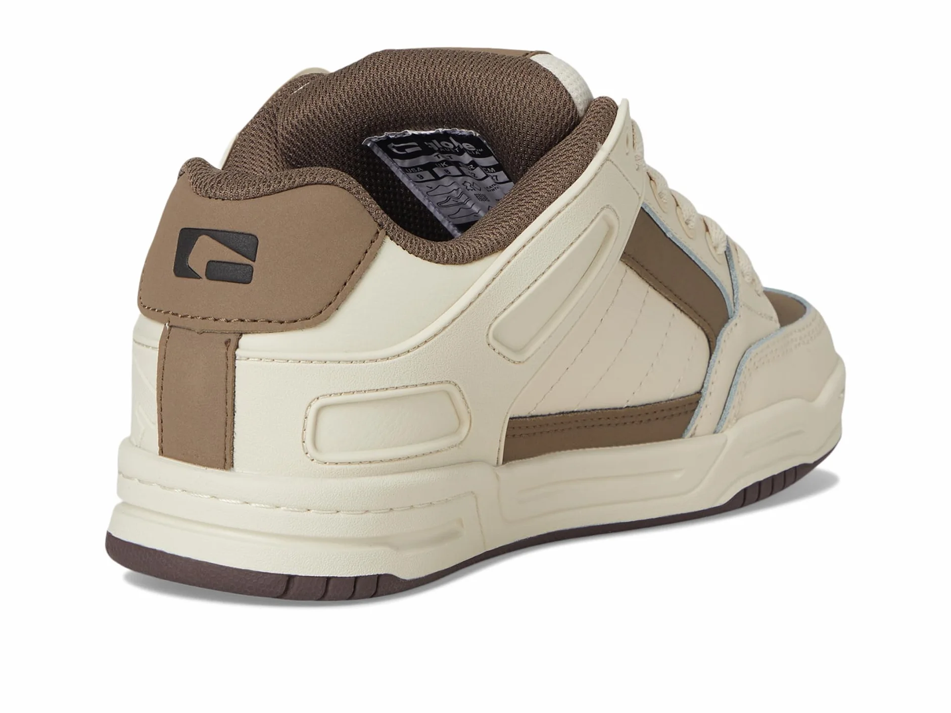 Chaussures de skateboard homme Globe Tilt