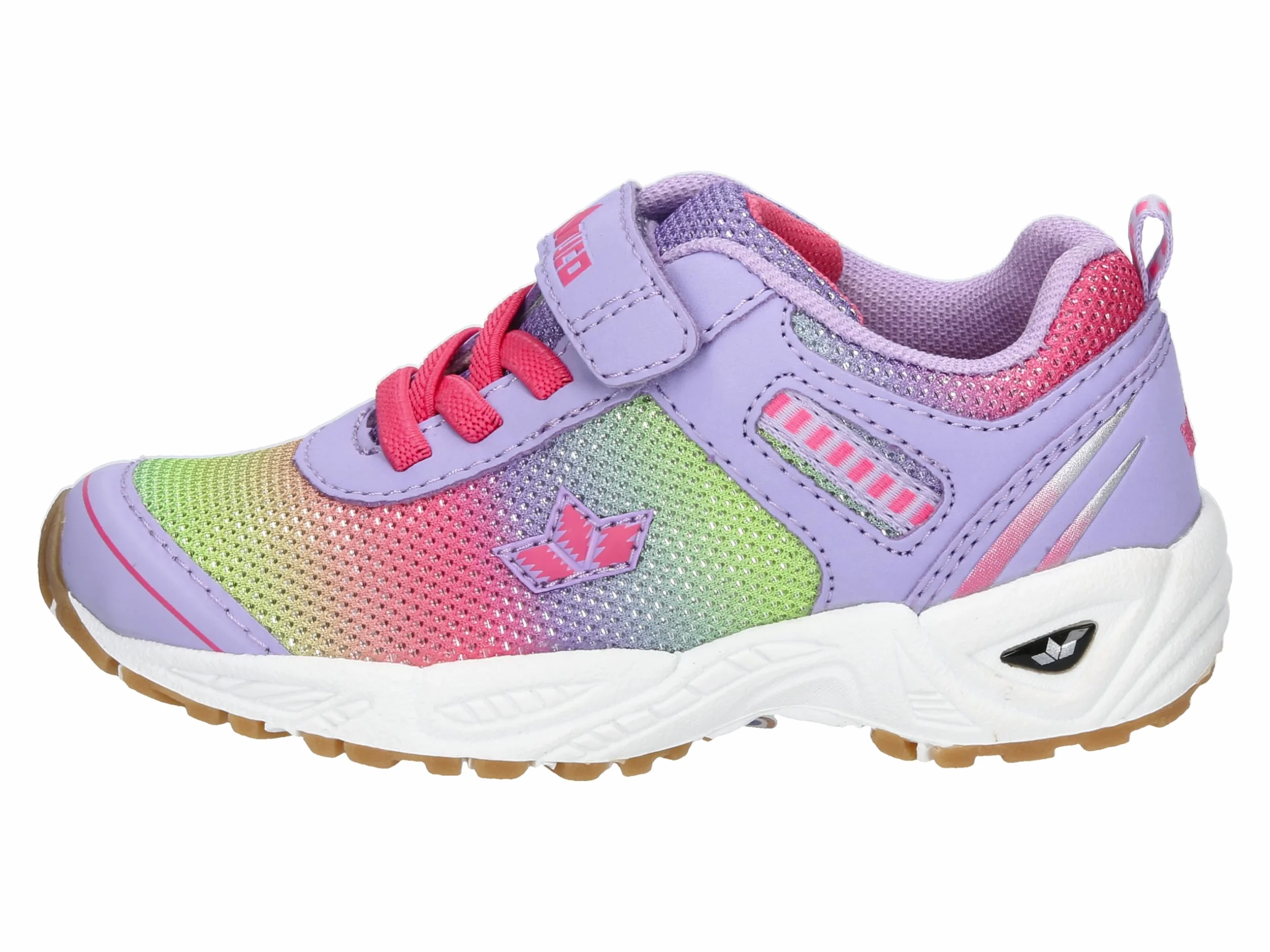Lico Barney Chaussures de Sport Enfant Salle