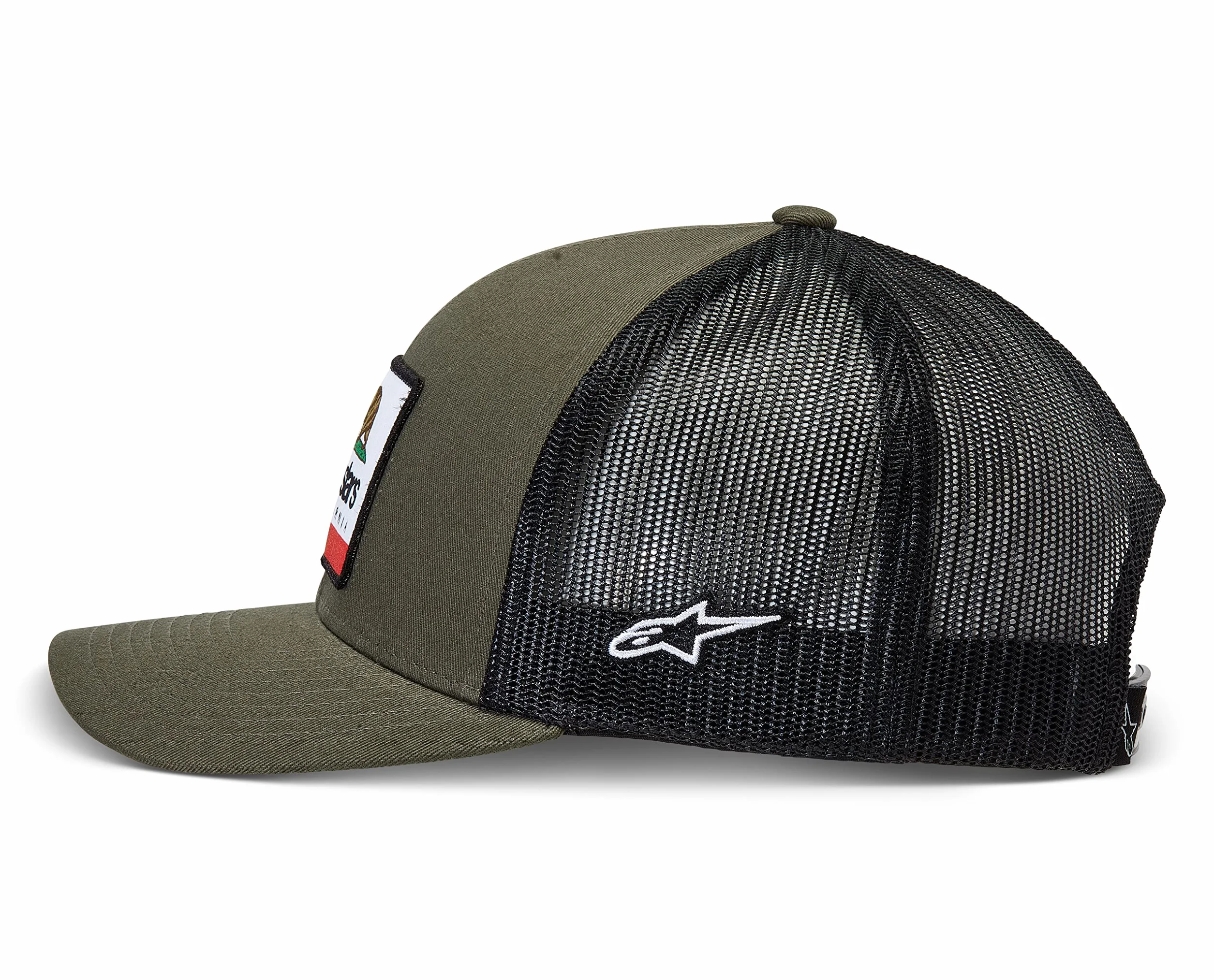 Alpinestars Cali 2.0 Trucker Hat Casquette de Baseball Homme