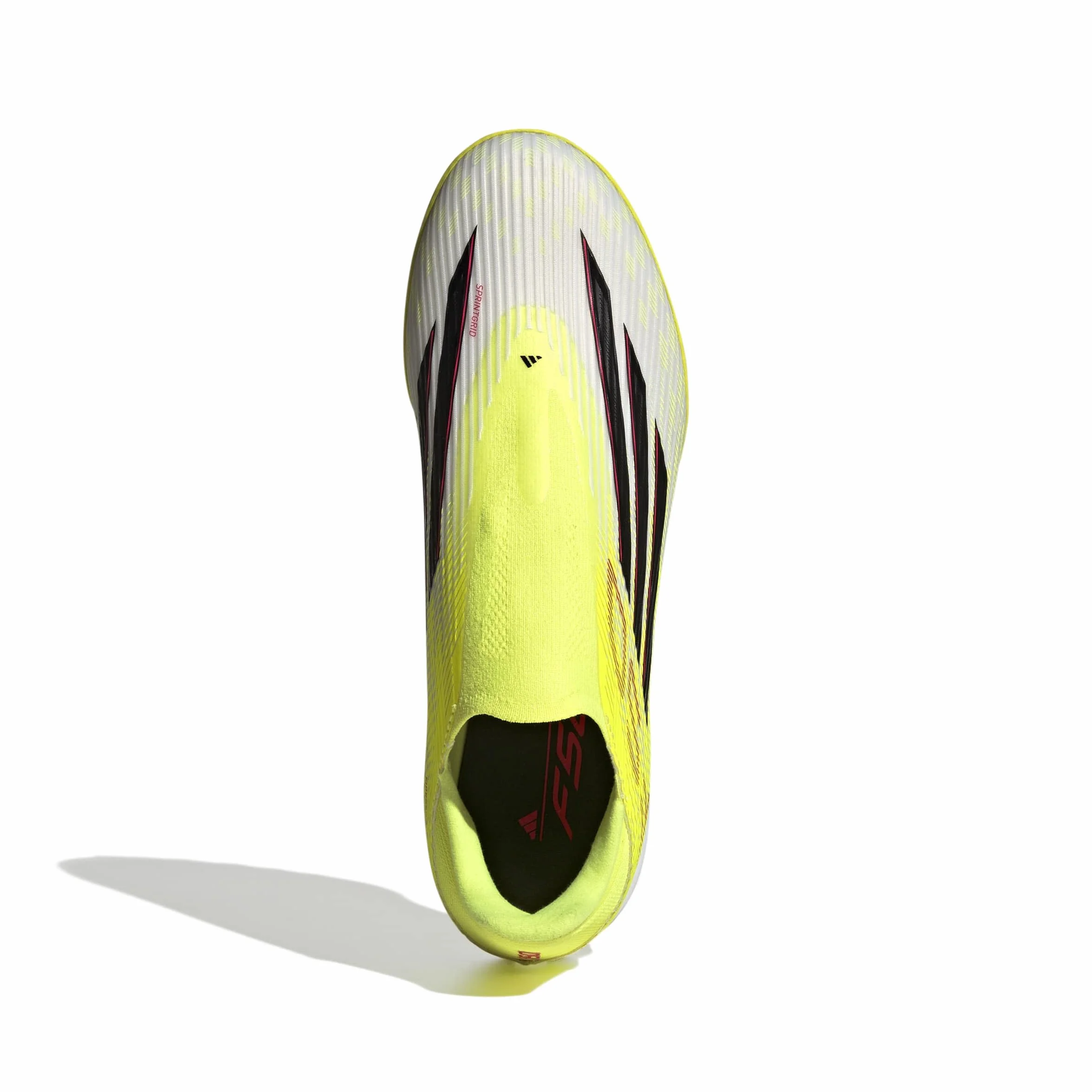 adidas F50 League Turf Chaussure de Football sans Lacets