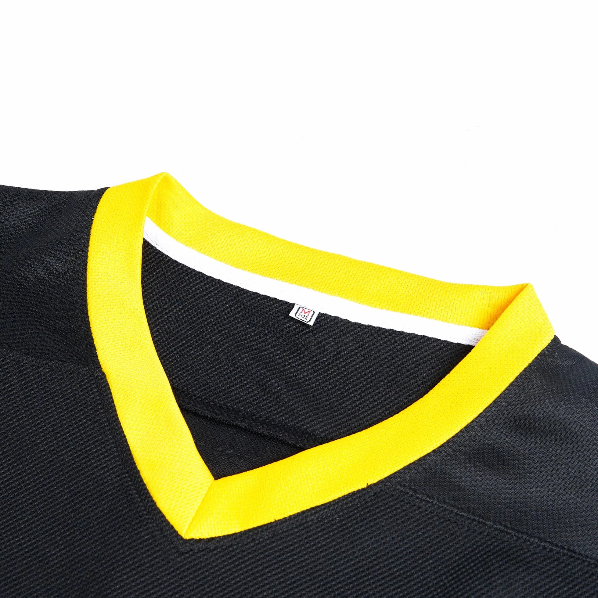 TRIVINKIN Happy Gilmore 18 Adam Sandler 1996 Maillot de hockey sur glace Noir