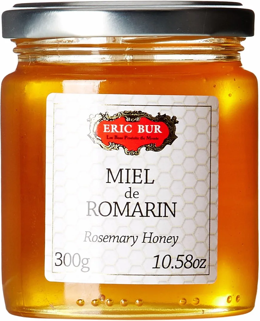 ERIC BUR Miel de Romarin 300 g