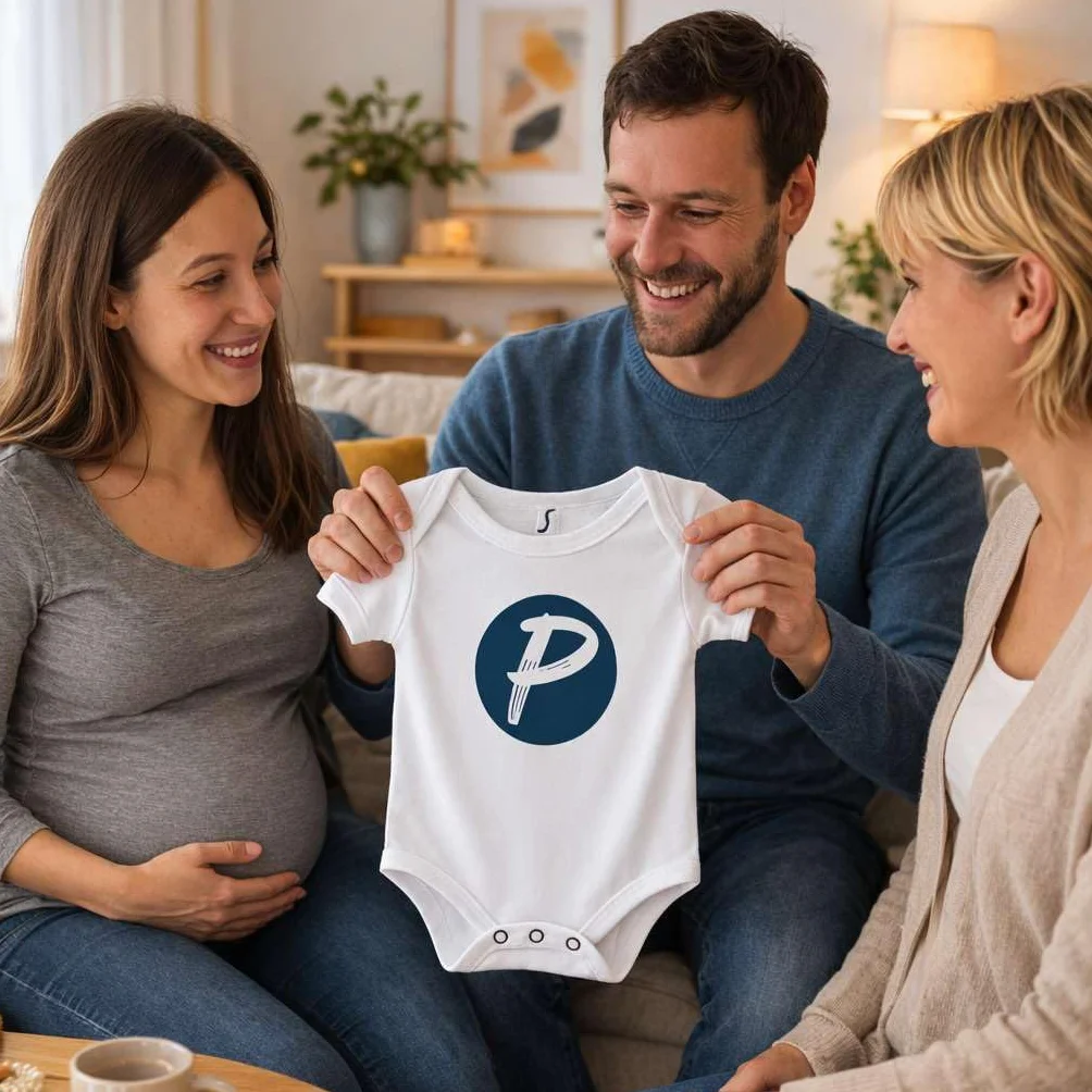 Body bébé prénom personnalisable | Cadeau Naissance Personnalisé pour Nouveau Né Fille et Garçon