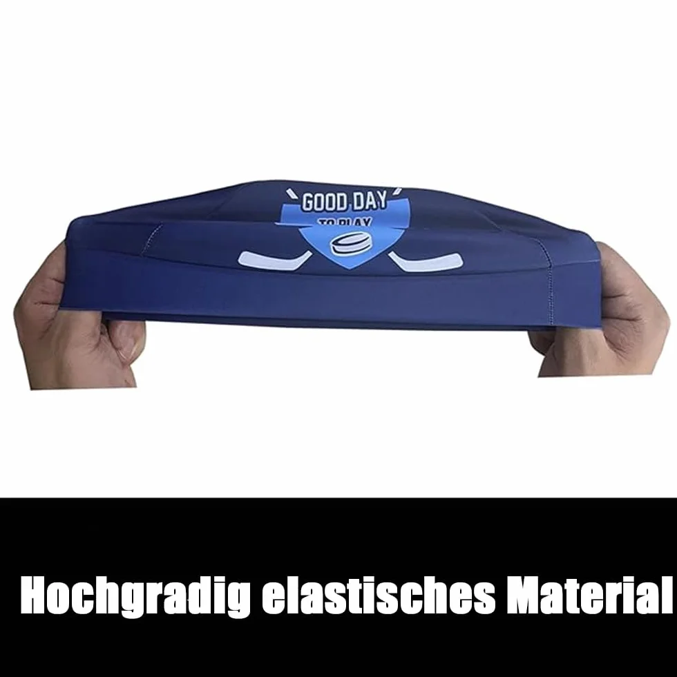 VPRO Bonnet de sudation hockey sur glace sous-casque bonnet de course anti-transpiration bonnet vélo effet refroidissement évacuation